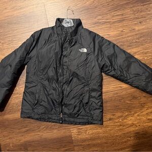 The North Face Women’s Black Windbreaker